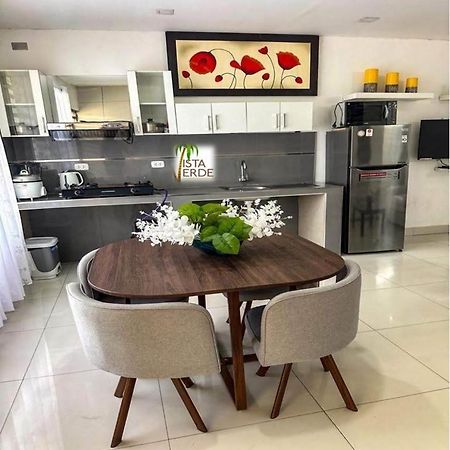 Apartamento Vacacional Vista Verde Tarapoto Luaran gambar