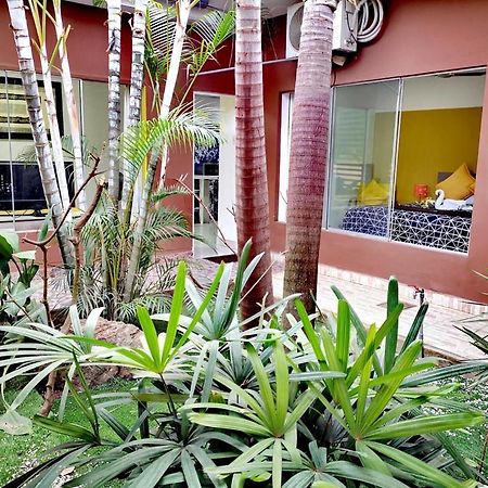 Apartamento Vacacional Vista Verde Tarapoto Luaran gambar