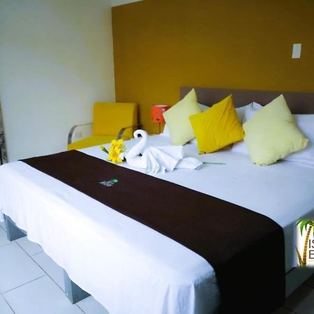 Apartamento Vacacional Vista Verde Tarapoto Luaran gambar