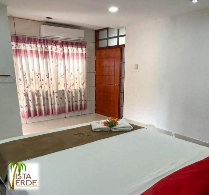 Apartamento Vacacional Vista Verde Tarapoto Luaran gambar