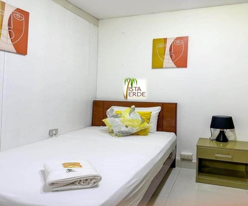 Apartamento Vacacional Vista Verde Tarapoto Luaran gambar