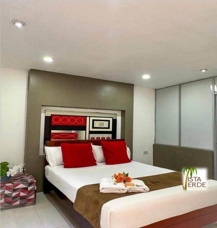 Apartamento Vacacional Vista Verde Tarapoto Luaran gambar