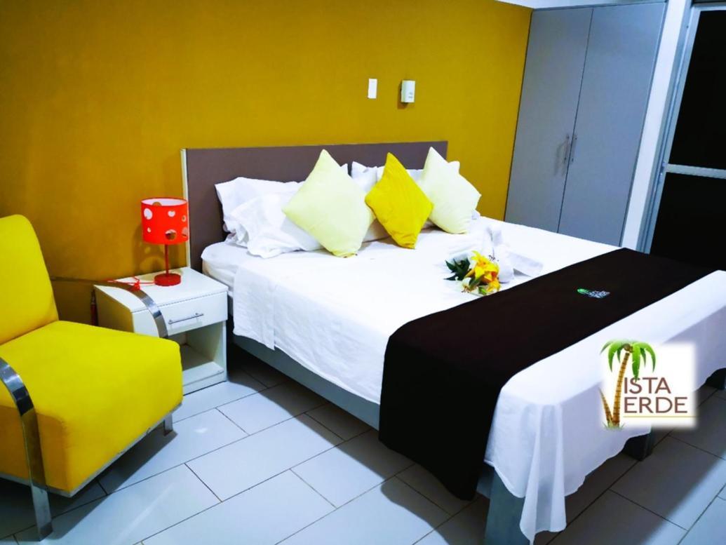 Apartamento Vacacional Vista Verde Tarapoto Luaran gambar