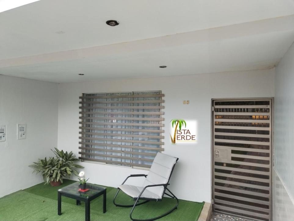 Apartamento Vacacional Vista Verde Tarapoto Luaran gambar