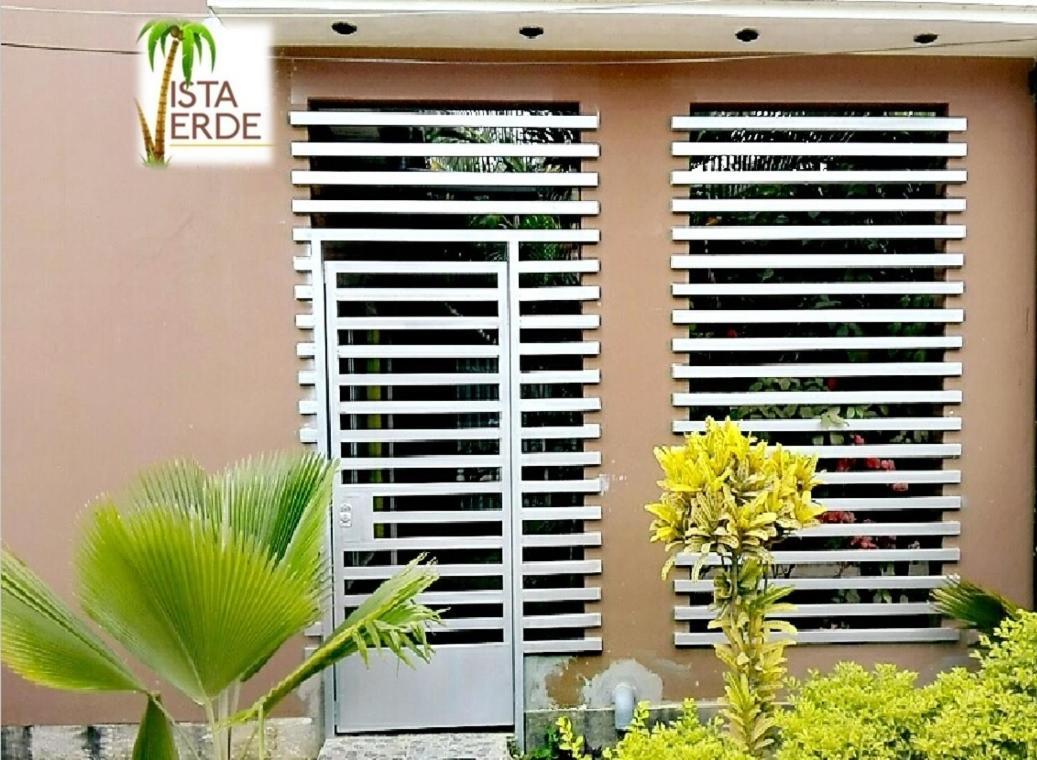 Apartamento Vacacional Vista Verde Tarapoto Luaran gambar