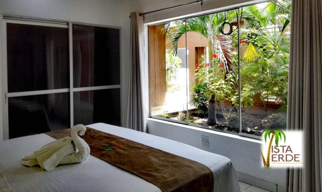 Apartamento Vacacional Vista Verde Tarapoto Luaran gambar