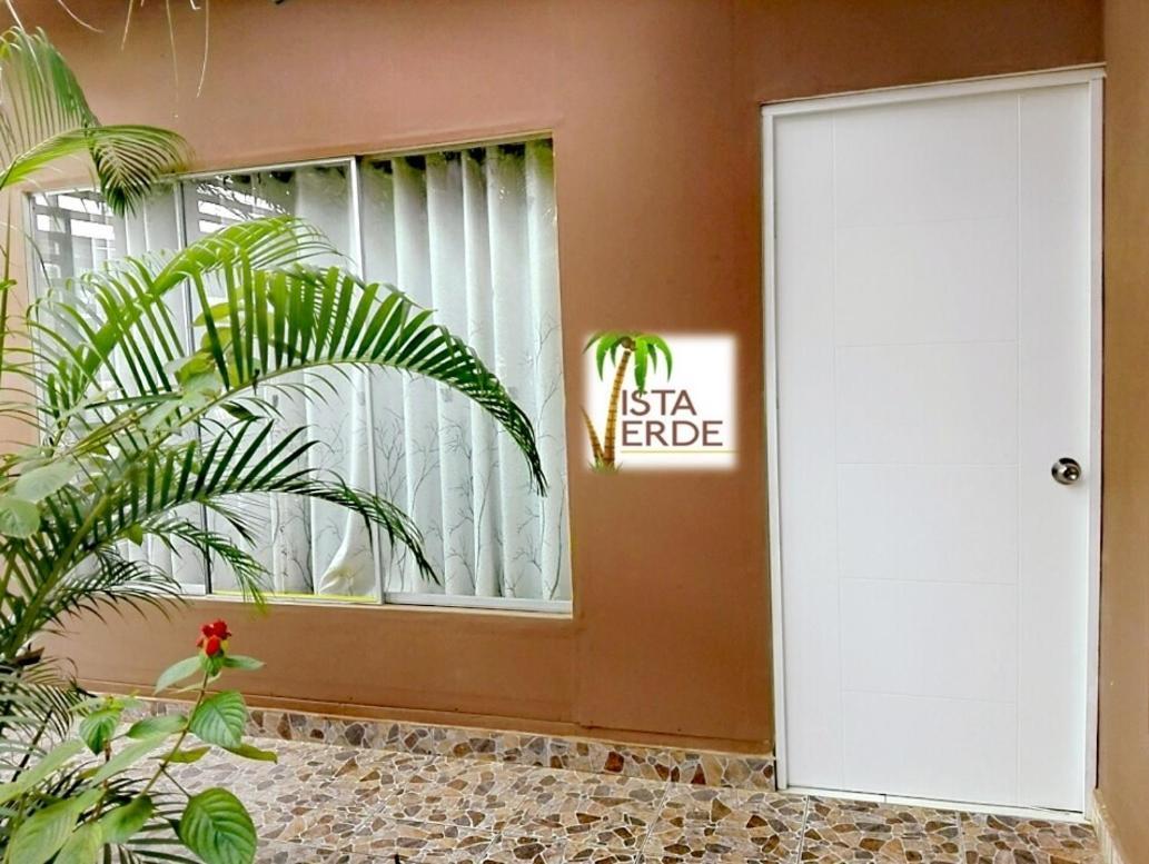 Apartamento Vacacional Vista Verde Tarapoto Luaran gambar