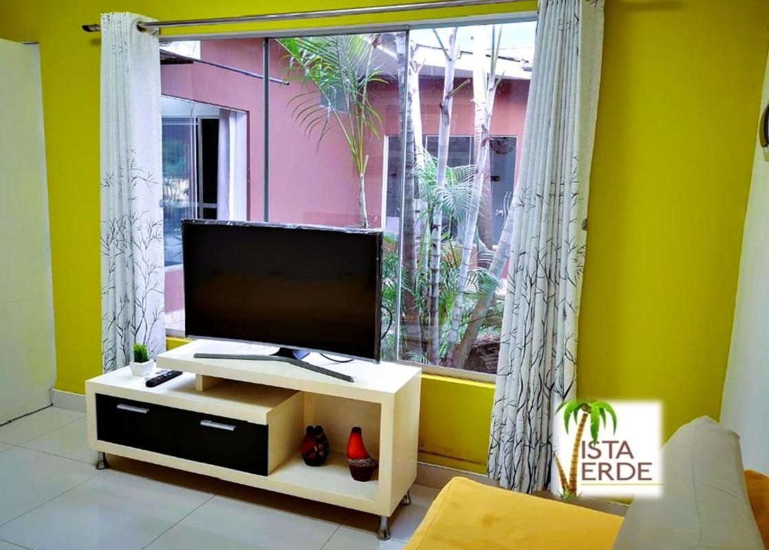 Apartamento Vacacional Vista Verde Tarapoto Luaran gambar
