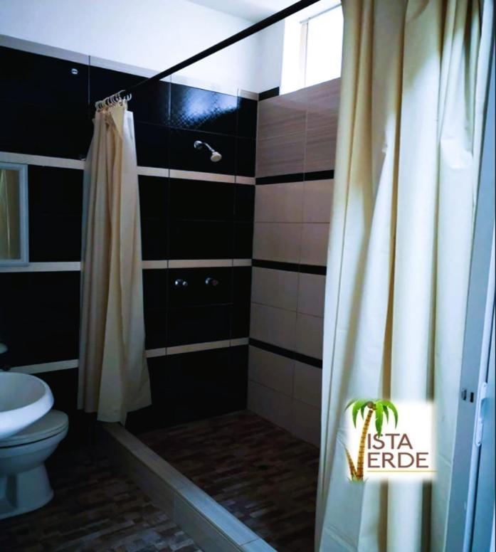 Apartamento Vacacional Vista Verde Tarapoto Luaran gambar