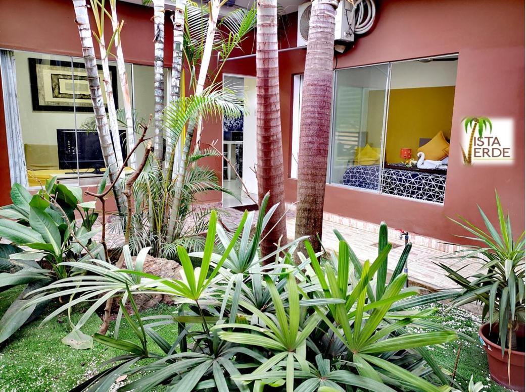 Apartamento Vacacional Vista Verde Tarapoto Luaran gambar