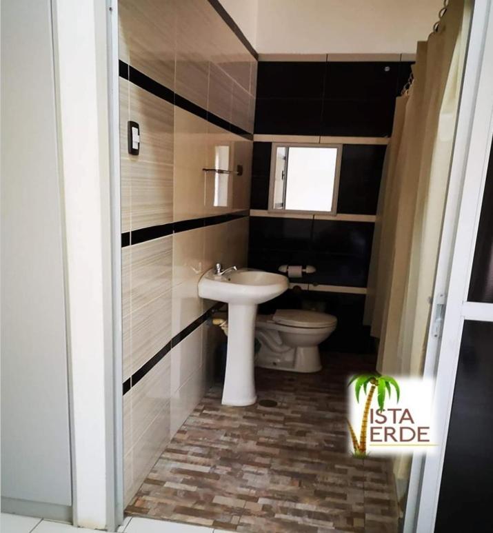 Apartamento Vacacional Vista Verde Tarapoto Luaran gambar