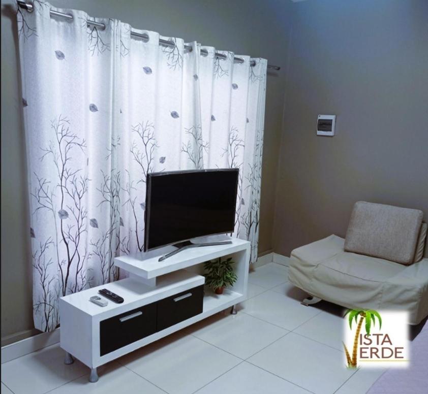 Apartamento Vacacional Vista Verde Tarapoto Luaran gambar