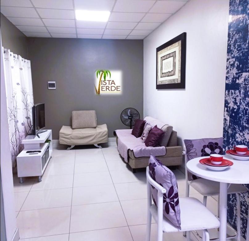 Apartamento Vacacional Vista Verde Tarapoto Luaran gambar