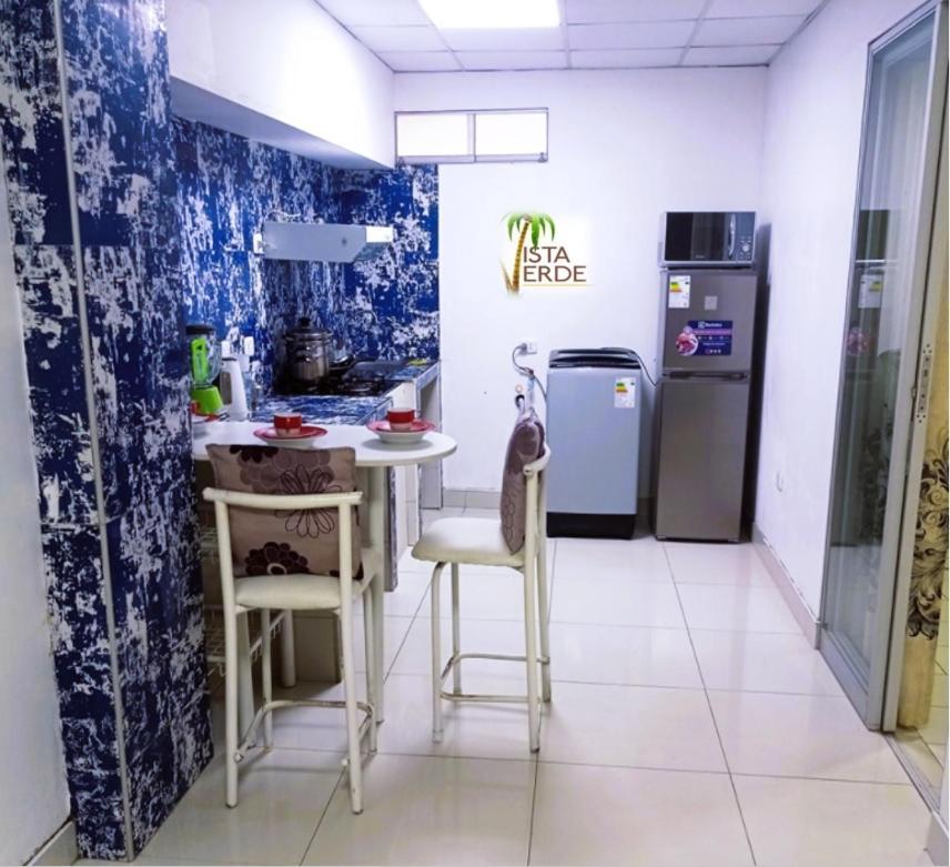 Apartamento Vacacional Vista Verde Tarapoto Luaran gambar